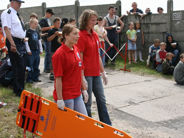 Majwka 2008 z Wojewdzkim Orodkiem Ruchu Drogowego w , fot. 24