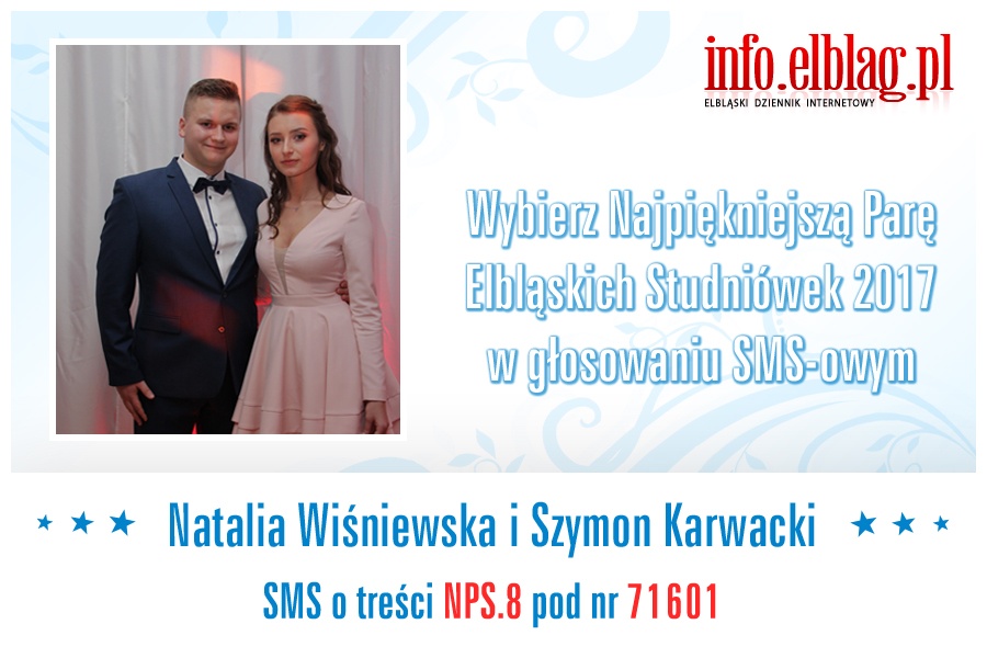 Wybierz Najpikniejsz Par Elblskich Studniwek 2017 w gosowaniu SMS-owym, fot. 9