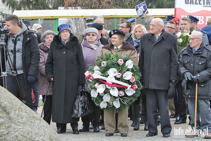 Narodowy Dzie Pamici onierzy Wykltych, fot. 1