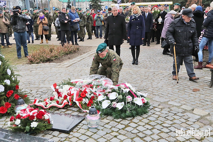 Narodowy Dzie Pamici onierzy Wykltych, fot. 41