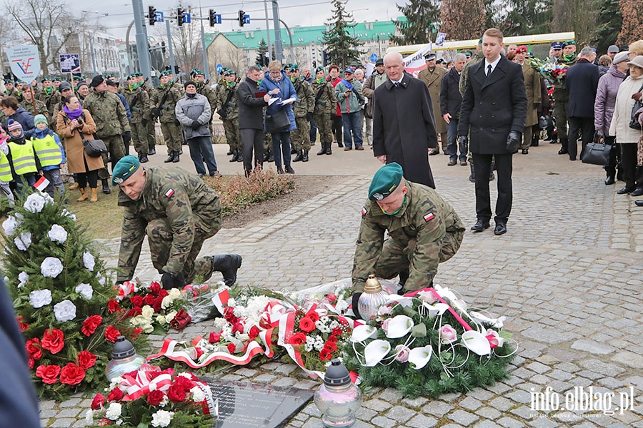 Narodowy Dzie Pamici onierzy Wykltych, fot. 44