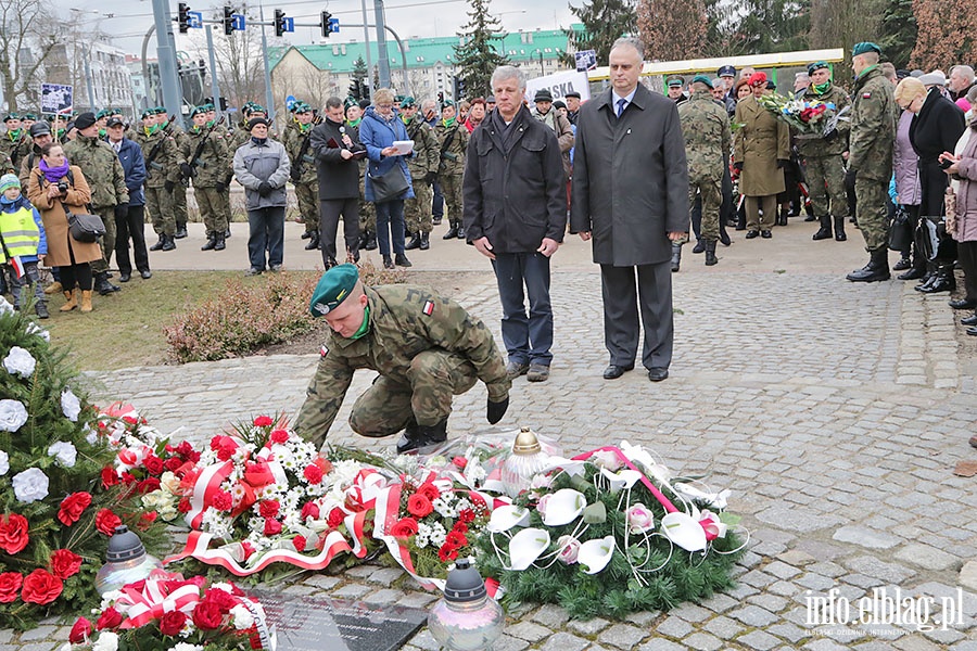 Narodowy Dzie Pamici onierzy Wykltych, fot. 46