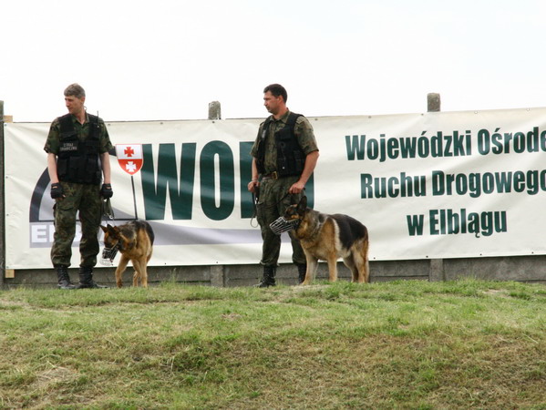 Majówka 2008 z Wojewódzkim Ośrodkiem Ruchu Drogowego w , fot. 44