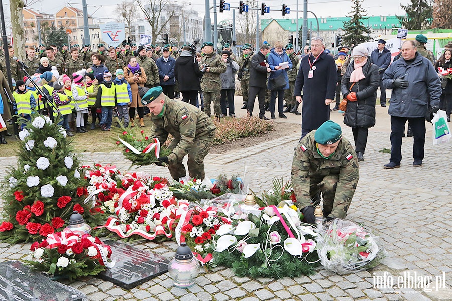 Narodowy Dzie Pamici onierzy Wykltych, fot. 52