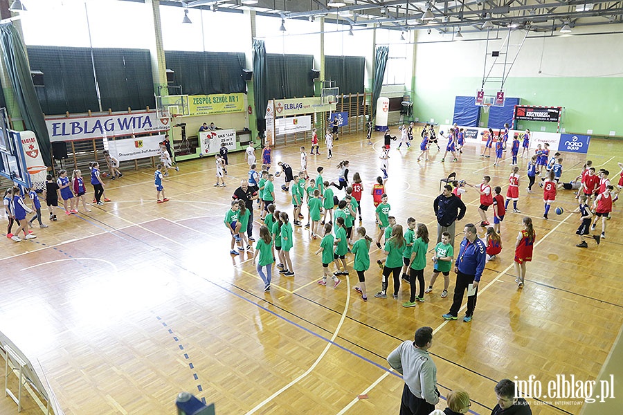 Akcja Szkolny Basket, fot. 3