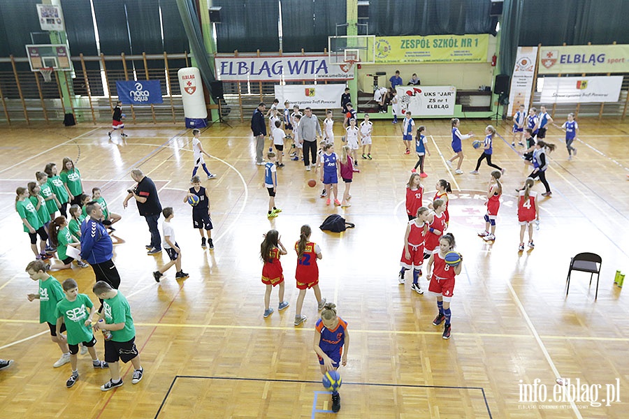 Akcja Szkolny Basket, fot. 5