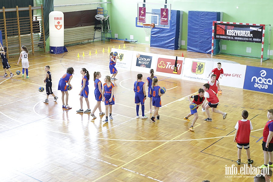 Akcja Szkolny Basket, fot. 6