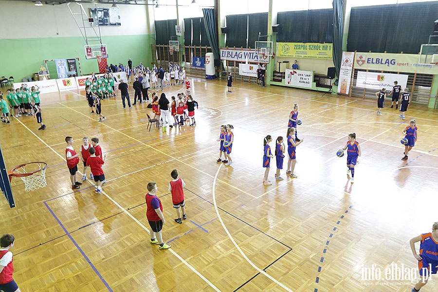 Akcja Szkolny Basket, fot. 7