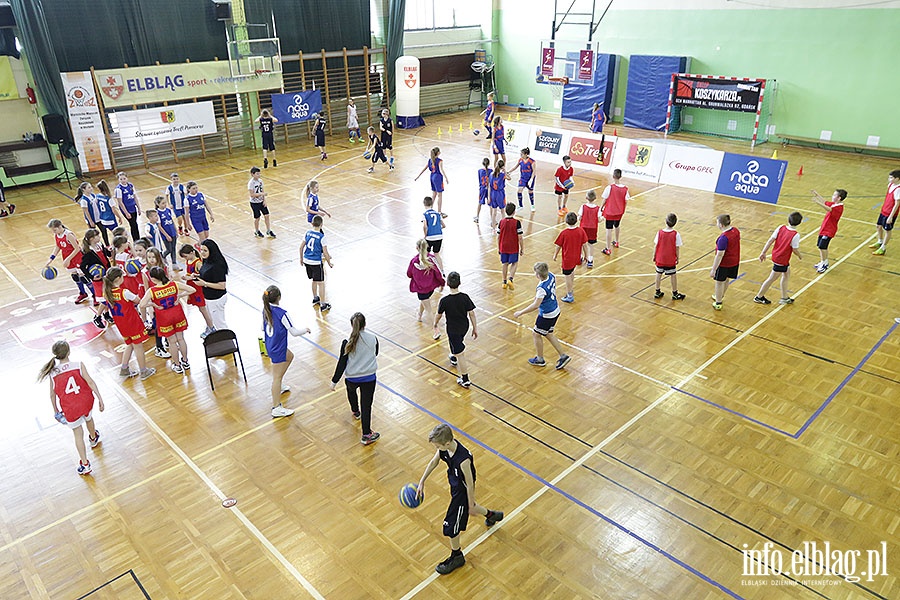 Akcja Szkolny Basket, fot. 8