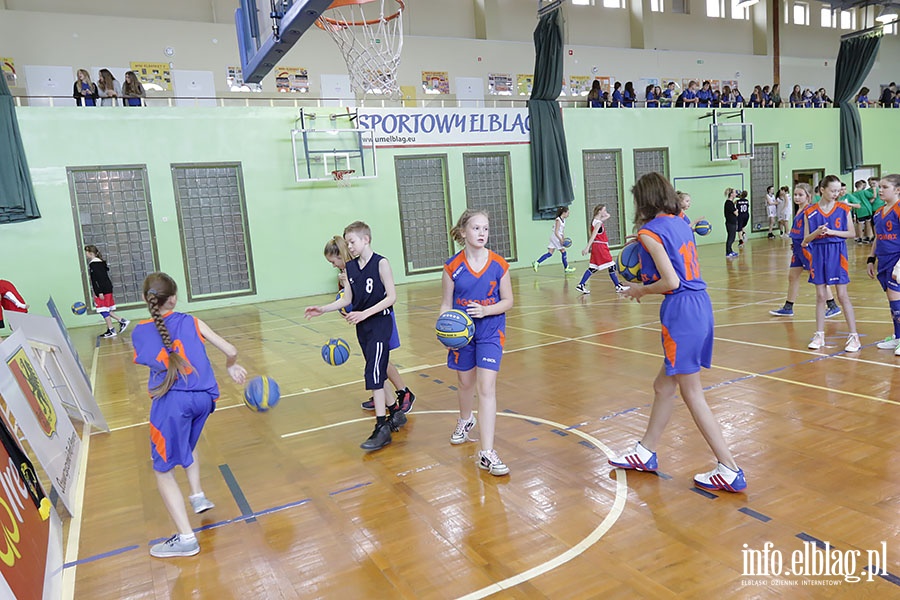 Akcja Szkolny Basket, fot. 13