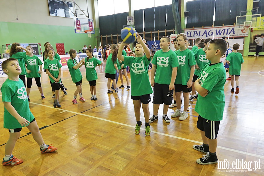 Akcja Szkolny Basket, fot. 19