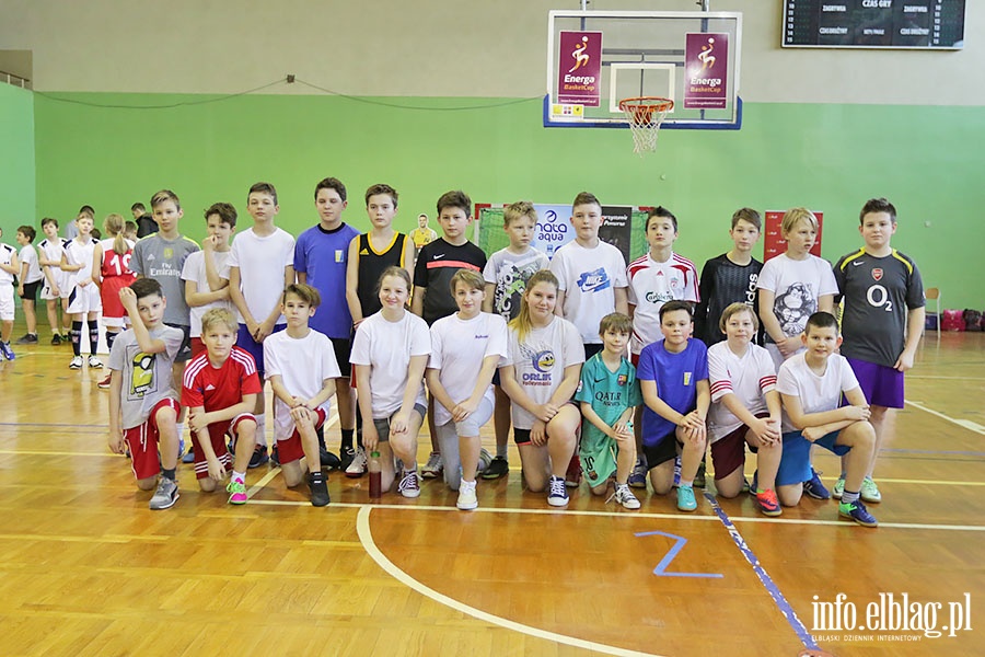 Akcja Szkolny Basket, fot. 47