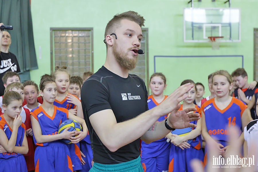 Akcja Szkolny Basket, fot. 58