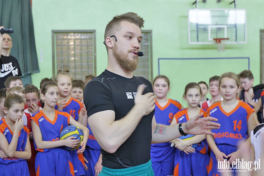 Akcja Szkolny Basket, fot. 59