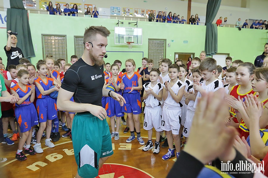 Akcja Szkolny Basket, fot. 60