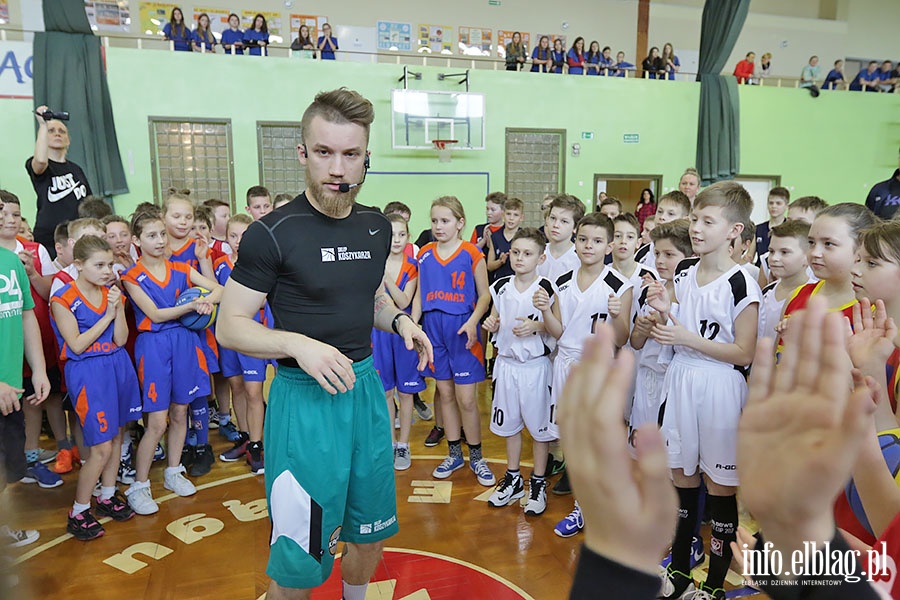 Akcja Szkolny Basket, fot. 61