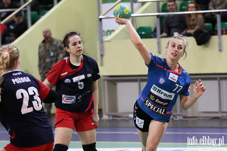 Kram Start Elbląg-Olimpia-Beskid Nowy Sącz, fot. 9