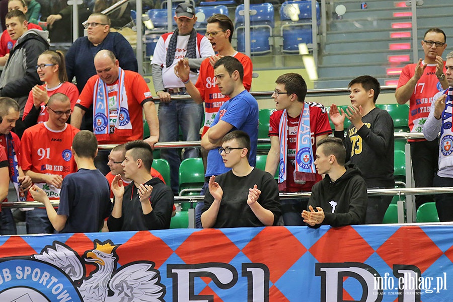 Kram Start Elbląg-Olimpia-Beskid Nowy Sącz, fot. 19