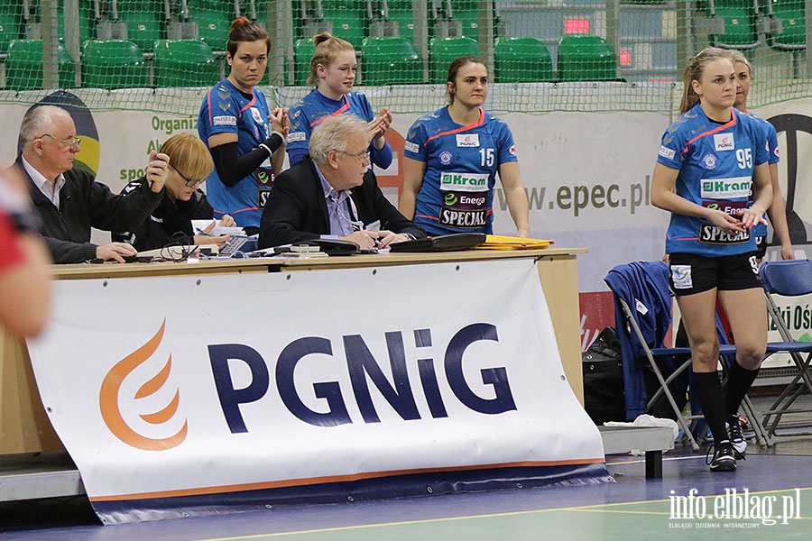 Kram Start Elbląg-Olimpia-Beskid Nowy Sącz, fot. 22