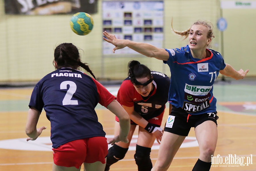 Kram Start Elbląg-Olimpia-Beskid Nowy Sącz, fot. 27