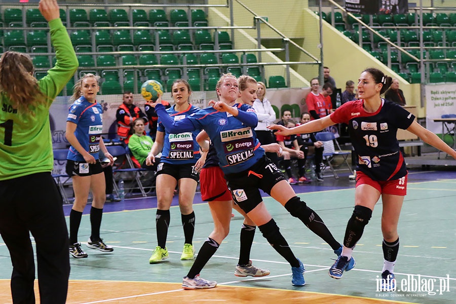 Kram Start Elbląg-Olimpia-Beskid Nowy Sącz, fot. 59