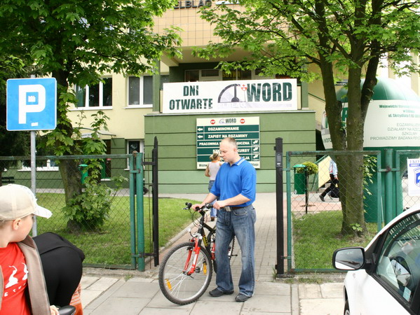 Majwka 2008 z Wojewdzkim Orodkiem Ruchu Drogowego w , fot. 60