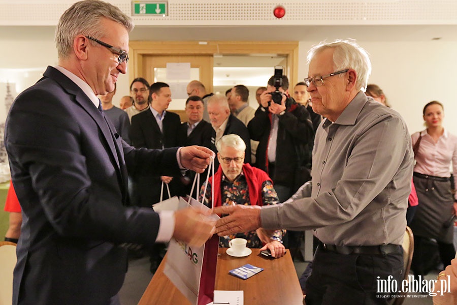 Brydyci z Polski i Europy opanuj Elblg, fot. 9