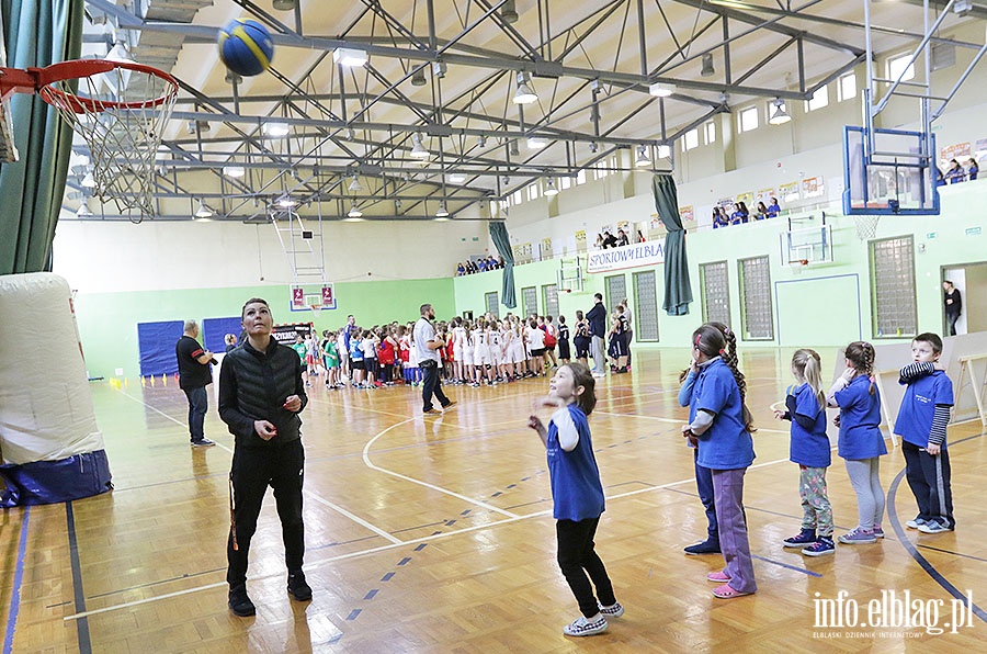 Akcja Szkolny Basket, fot. 68