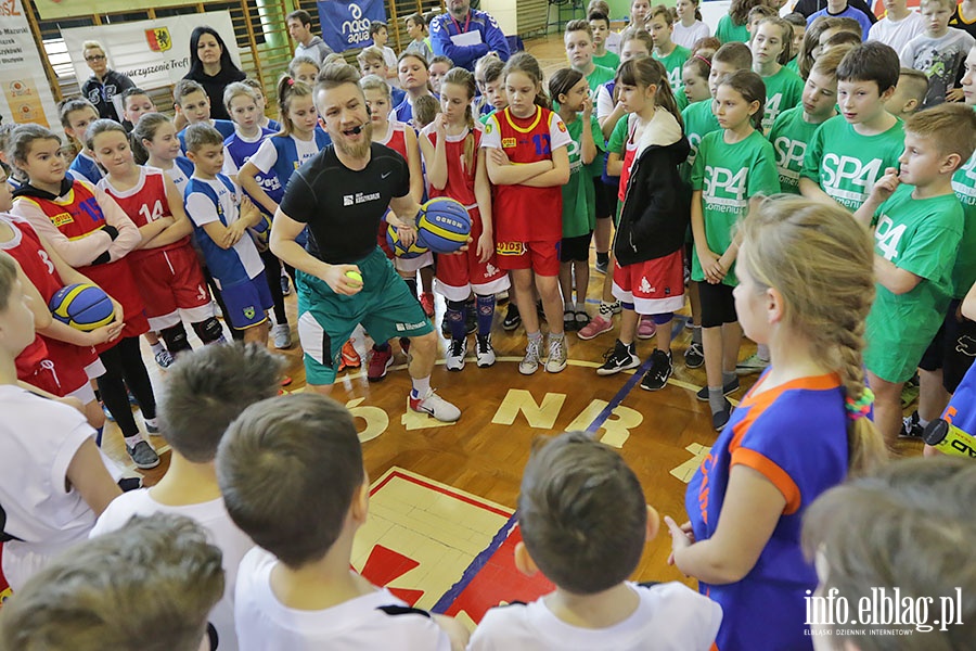 Akcja Szkolny Basket, fot. 69