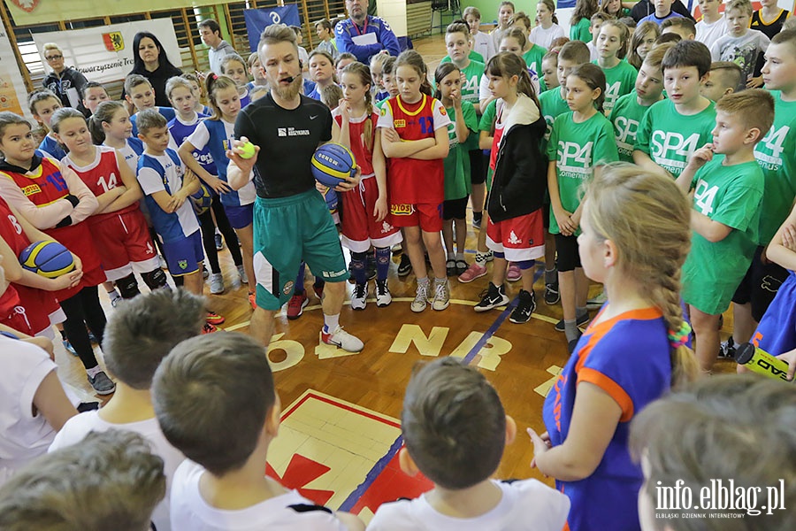 Akcja Szkolny Basket, fot. 70