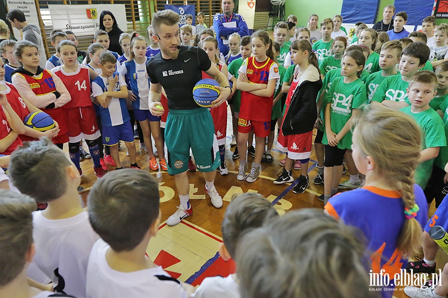 Akcja Szkolny Basket, fot. 71