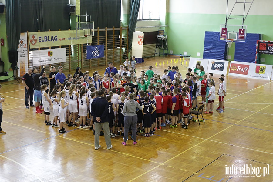 Akcja Szkolny Basket, fot. 73