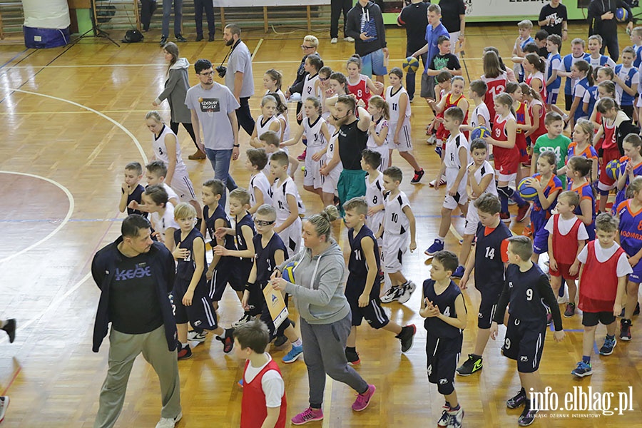 Akcja Szkolny Basket, fot. 76