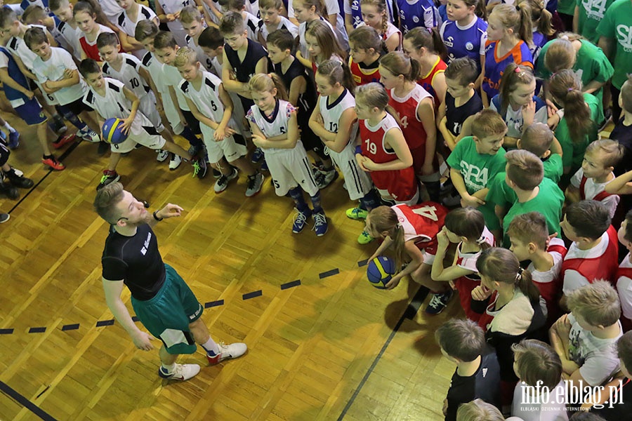 Akcja Szkolny Basket, fot. 78
