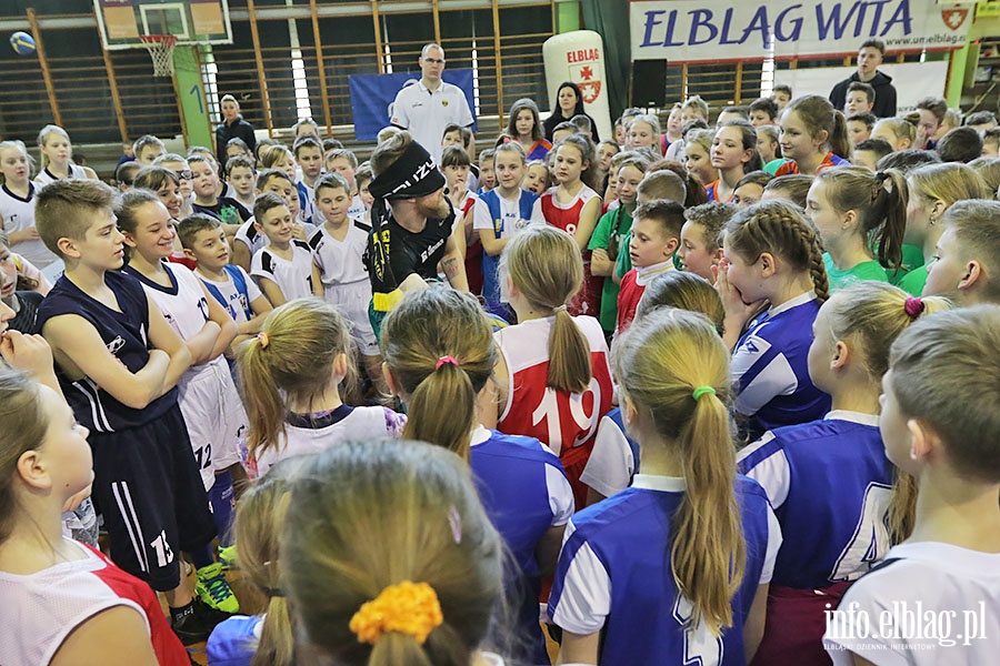 Akcja Szkolny Basket, fot. 80