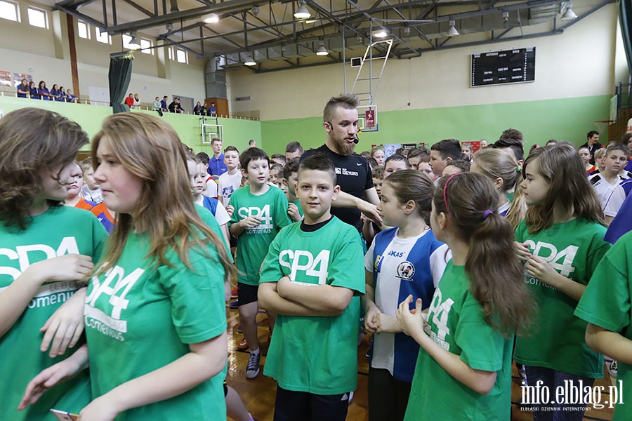 Akcja Szkolny Basket, fot. 83