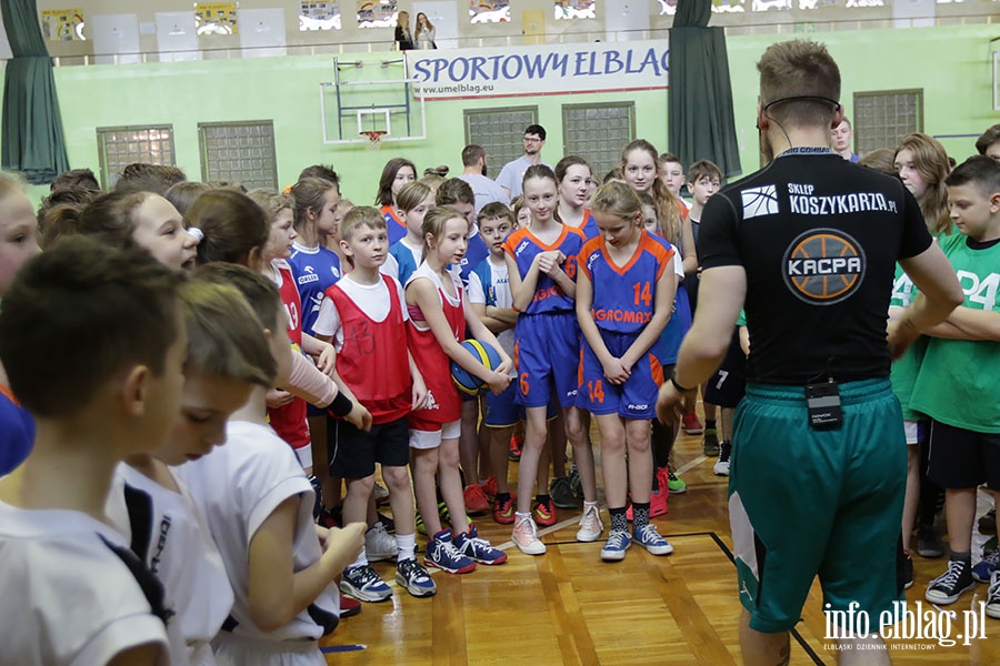 Akcja Szkolny Basket, fot. 84