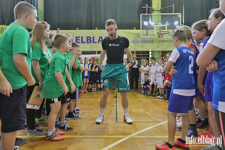 Akcja Szkolny Basket, fot. 89