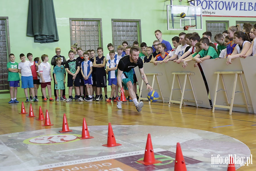 Akcja Szkolny Basket, fot. 93