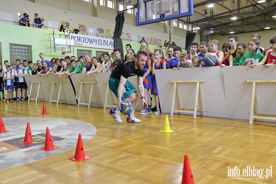 Akcja Szkolny Basket, fot. 94