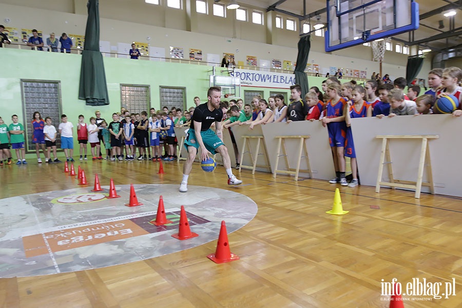 Akcja Szkolny Basket, fot. 95