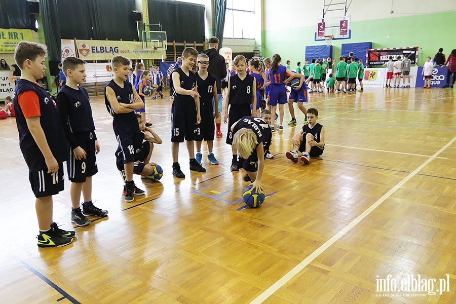 Akcja Szkolny Basket, fot. 110