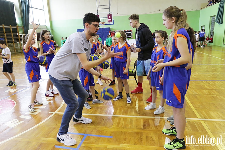 Akcja Szkolny Basket, fot. 113