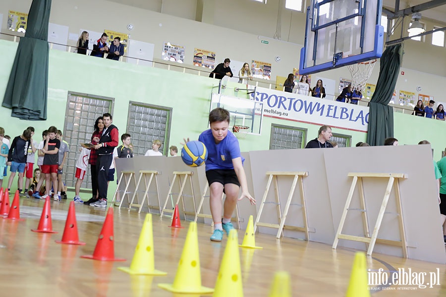 Akcja Szkolny Basket, fot. 122