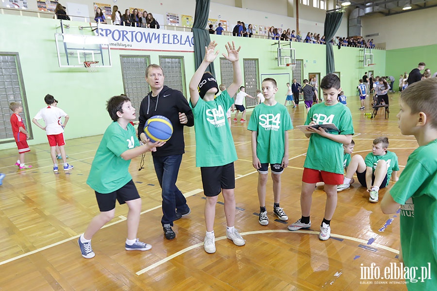 Akcja Szkolny Basket, fot. 124