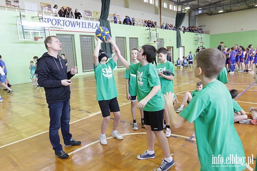 Akcja Szkolny Basket, fot. 125