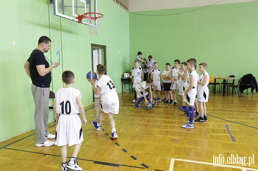 Akcja Szkolny Basket, fot. 130