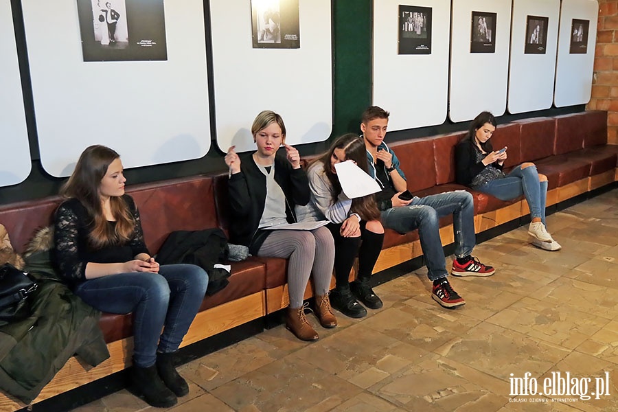 Osobowość Regionu próba w teatrze, fot. 11
