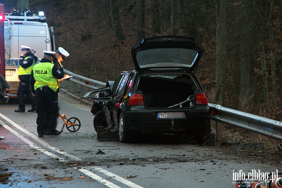 miertelny wypadek na Fromborskiej, fot. 3