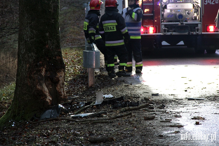 miertelny wypadek na Fromborskiej, fot. 4